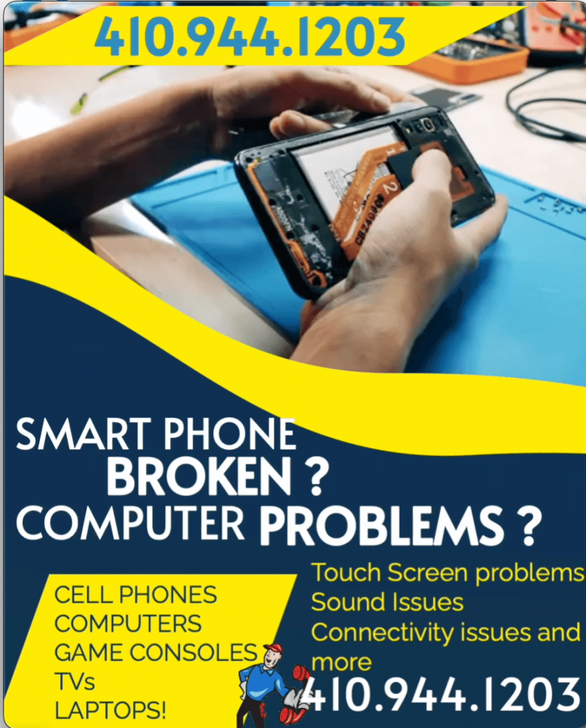 Baltimore - iPhone-Repair