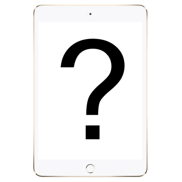 iPad-mini-3-diagnosis-or-checking