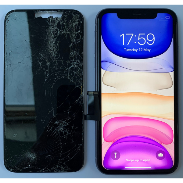 iPhone-11-Screen-Replacement-or-Repair-FreeFusion-London-Corby-Leicester-kettering-600x600