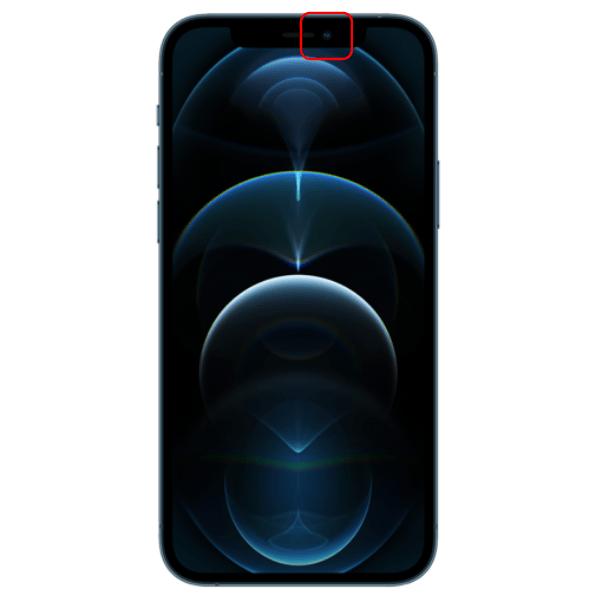 iPhone-12-Pro-front-camera-repair-or-replacement