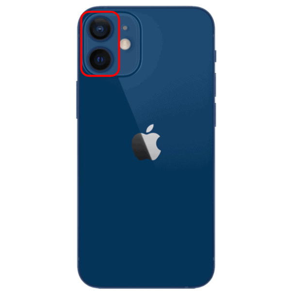 iPhone-12-mini-Rear-Camera-replacement-or-repair