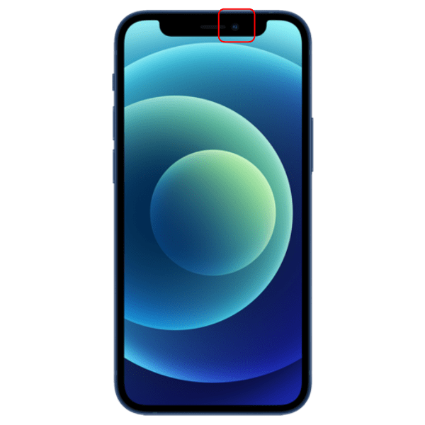 iPhone-12-mini-front-camera-repair-or-replacement