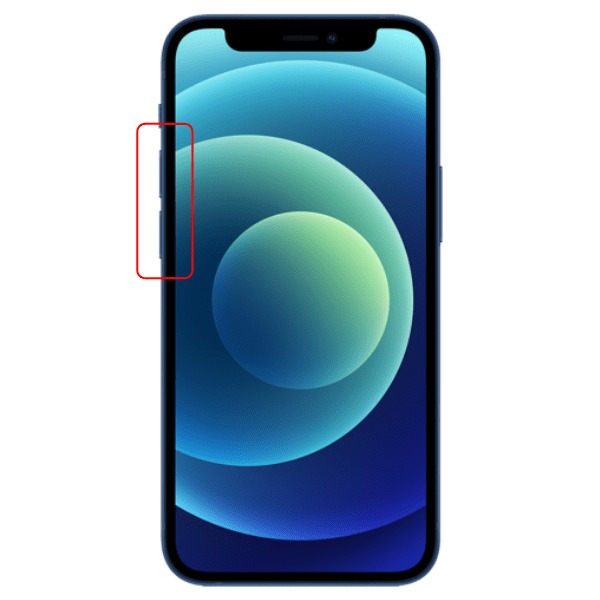 iPhone-12-volume-button-replacement-or-repair