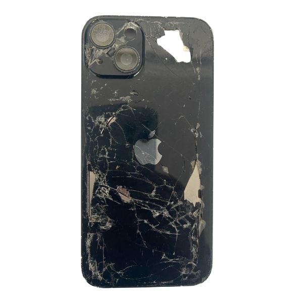 iPhone-13-back-glass-replacement-with-frame-Midnight