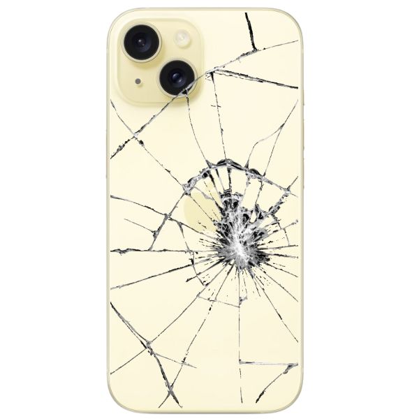 iPhone-15-Plus-back-glass-replacement-yellow