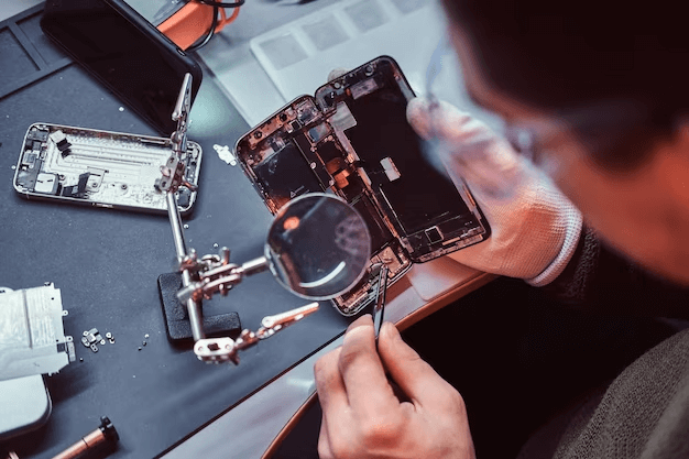 Phone and Computer Repair