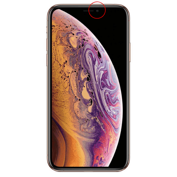 iPhone-XS-front-camera-repair-or-replacement