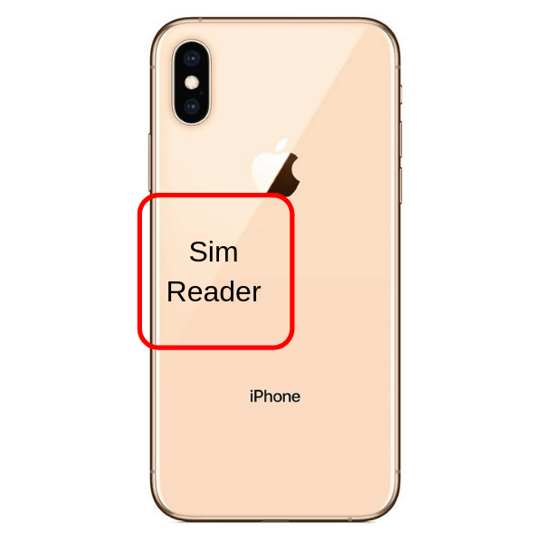 iPhone-XS-sim-reader-repair-or-replacement